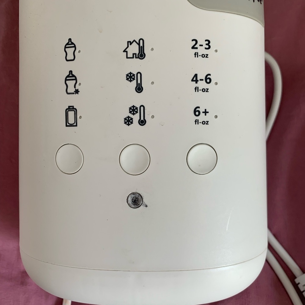 BOTTLE WARMER by Tommee Tipper